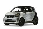 Smart ForTwo Pinstripe by Garage Italia Customs 2016 года
